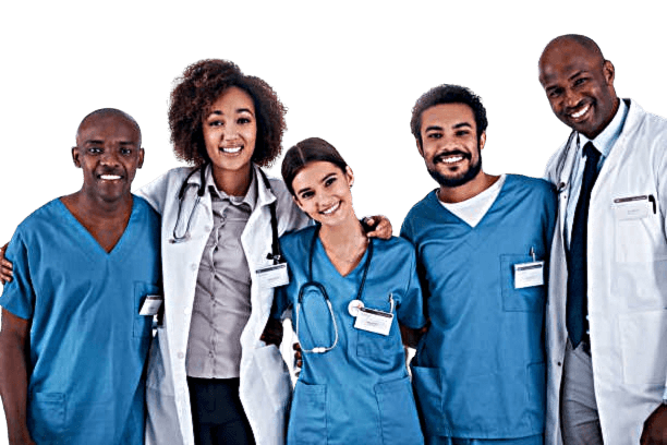 Team of clinicians